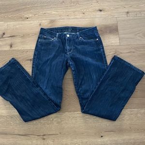 Joe’s Honey blue jeans size W30